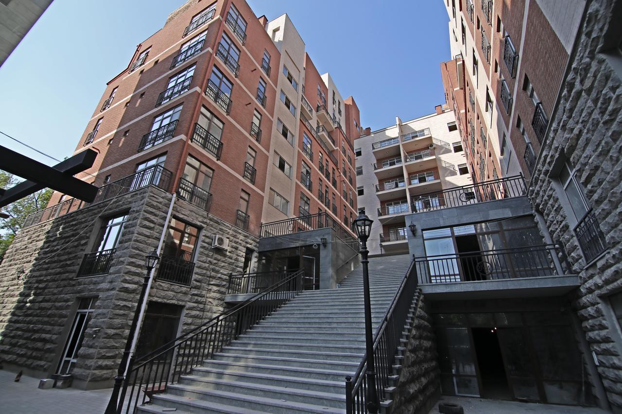 Avlabari Apartment Tbilisi Exterior photo