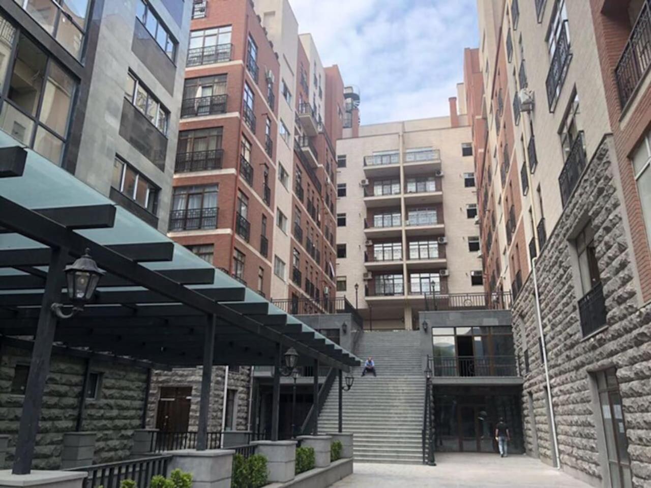 Avlabari Apartment Tbilisi Exterior photo